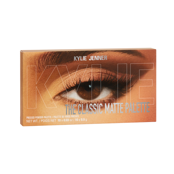 KJ PALETA KYSHADOW CLASSIC MATTE